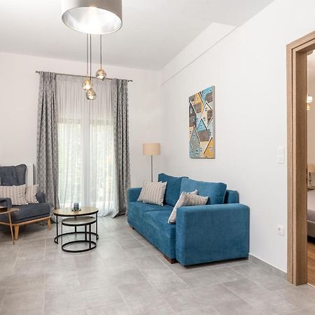 Cozy Corner - Central Stylish Apartment Volos Exteriér fotografie
