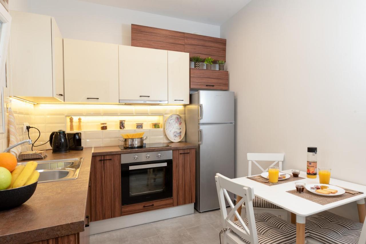 Cozy Corner - Central Stylish Apartment Volos Exteriér fotografie