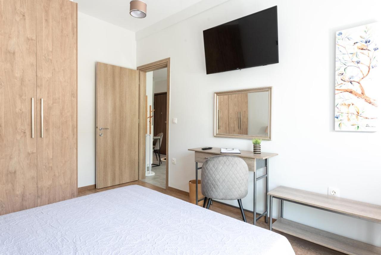 Cozy Corner - Central Stylish Apartment Volos Exteriér fotografie